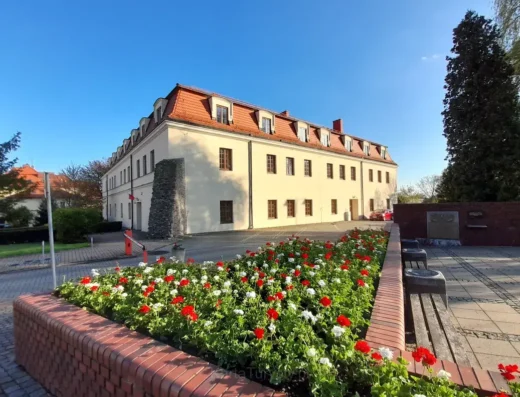 Pofranciszkański Zespół Klasztorny w Wodzisławiu Śląskim