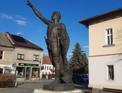 Pomnik Gladiatora