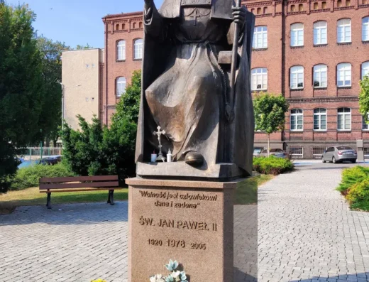 Pomnik Jana Pawła ll