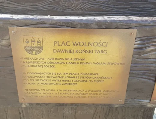 Pomnik koni