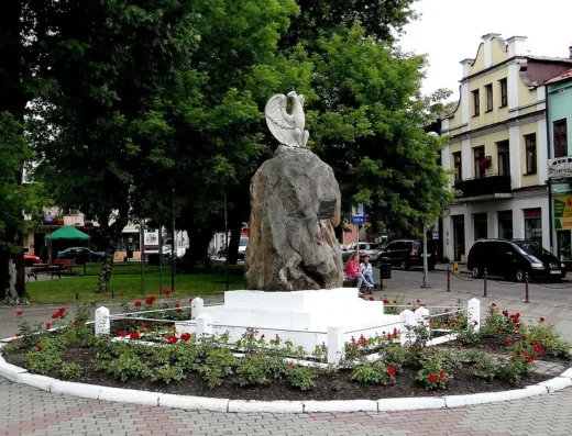 Pomnik Konstytucji 3 Maja