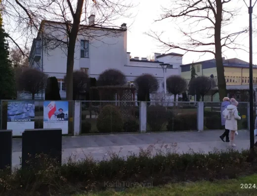 Pomnik Leopolda Kozłowskiego-Kleinmana
