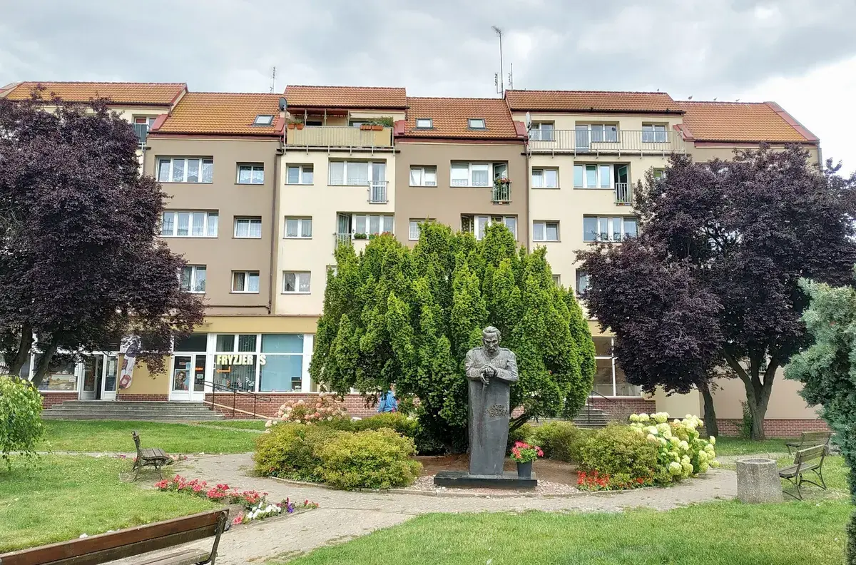 Pomnik marszałka Józefa Piłsudskiego