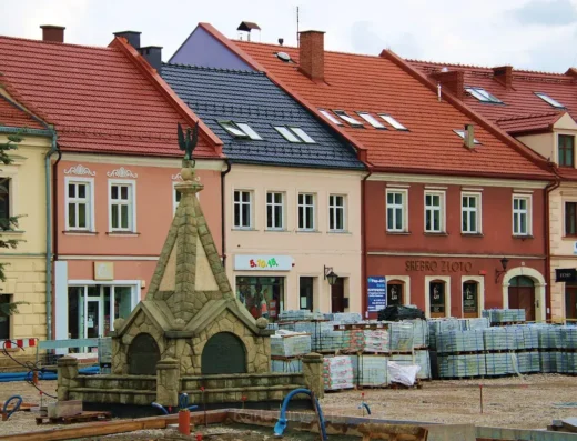 Pomnik Niepodległości w Myślenicach