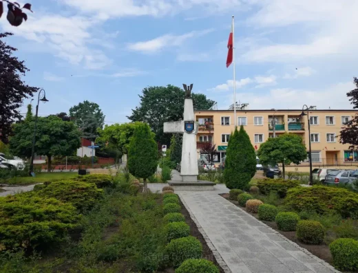 Pomnik Orła