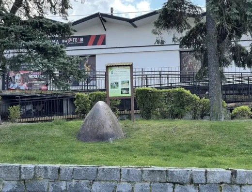 Pomnik Przyrody – Głaz Narzutowy