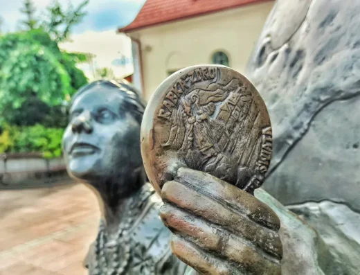 Pomnik Św. Mikołaja