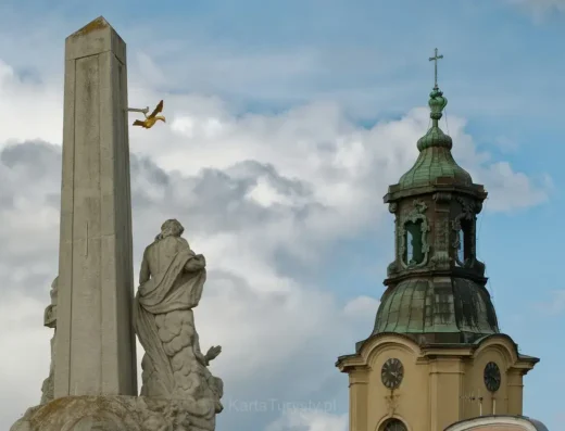Pomnik Św. Trójcy