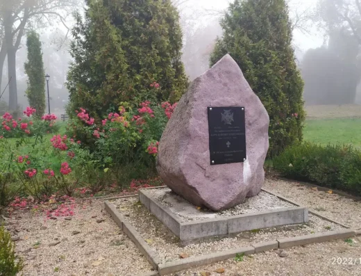 Pomnik Upamiętnienia Zlotu Harcerzy Ziemi Łódzkiej