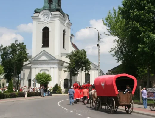 Pomnik wymarszu wojsk Jagiełły pod Grunwald