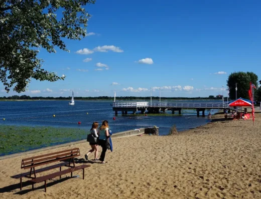 Przystań statków