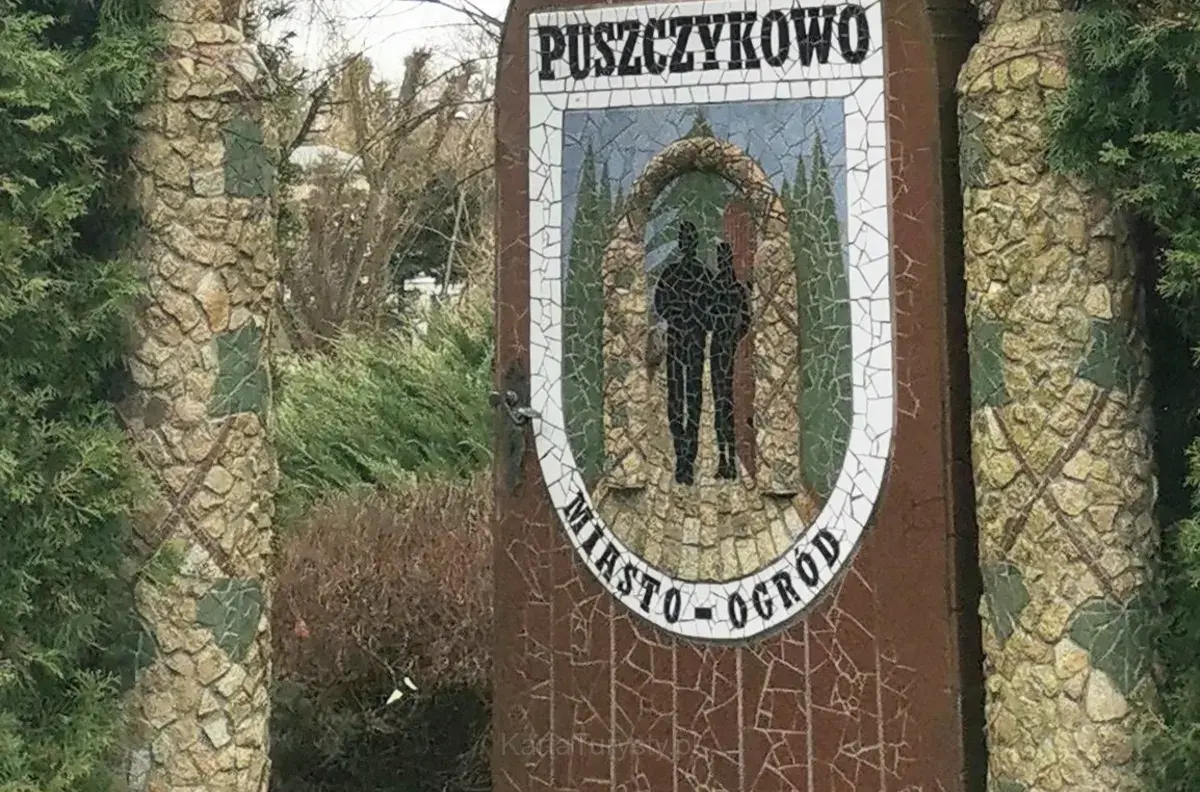 Puszczykowo Miasto-Ogród