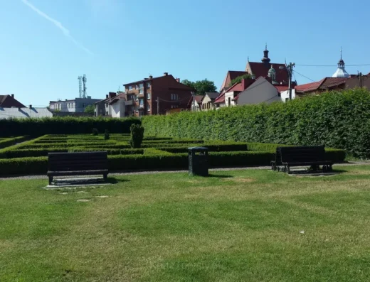 Queen Bona’s gardens