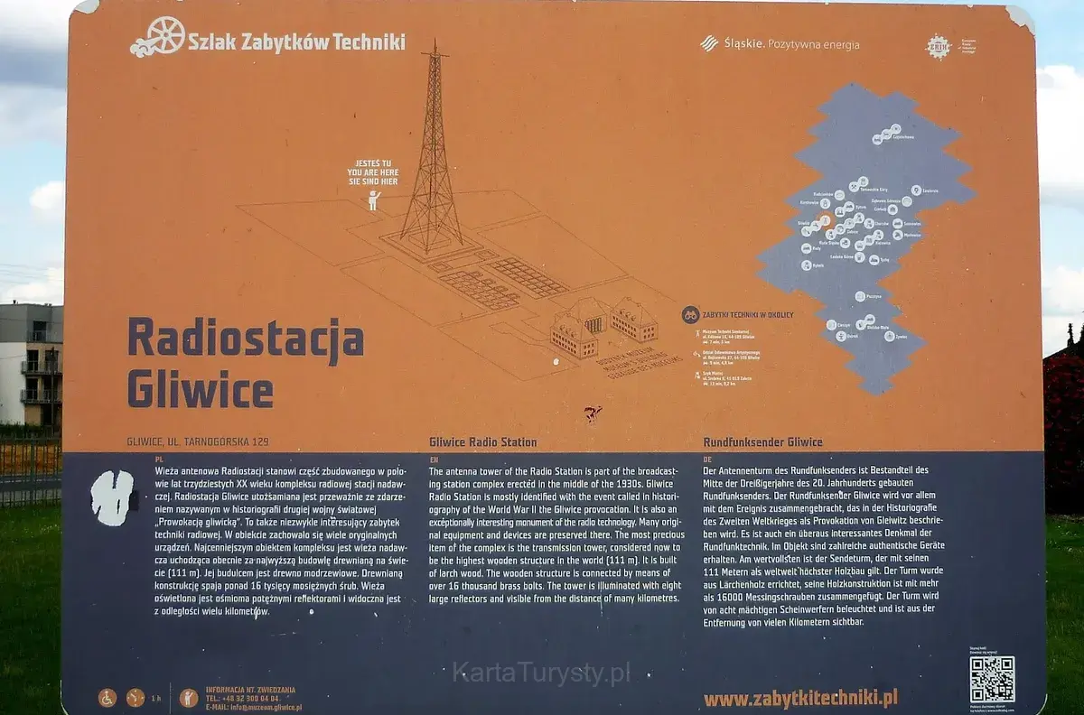 Radiostacja Gliwicka