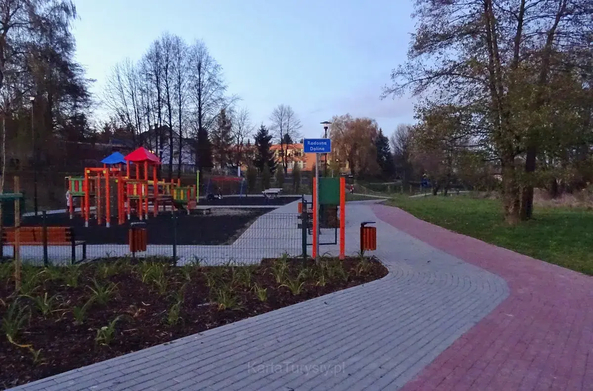 Radosna Dolina