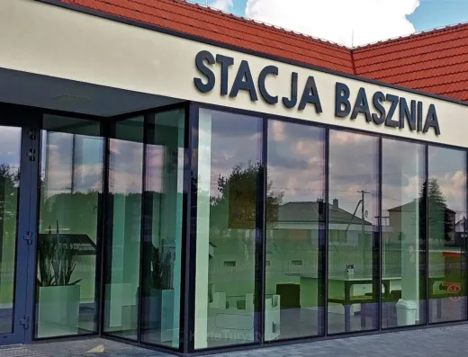 Railway Gallery – Basznia Station