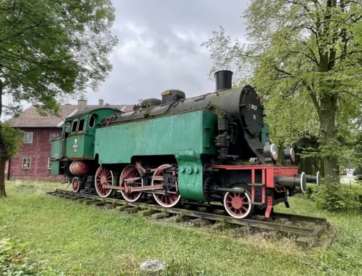Railway Museum and Roundhouse