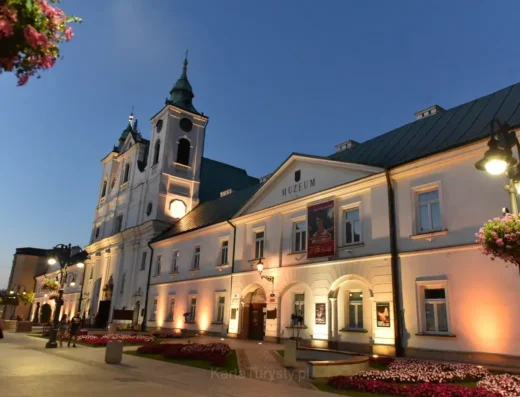 Regional Museum in Rzeszow
