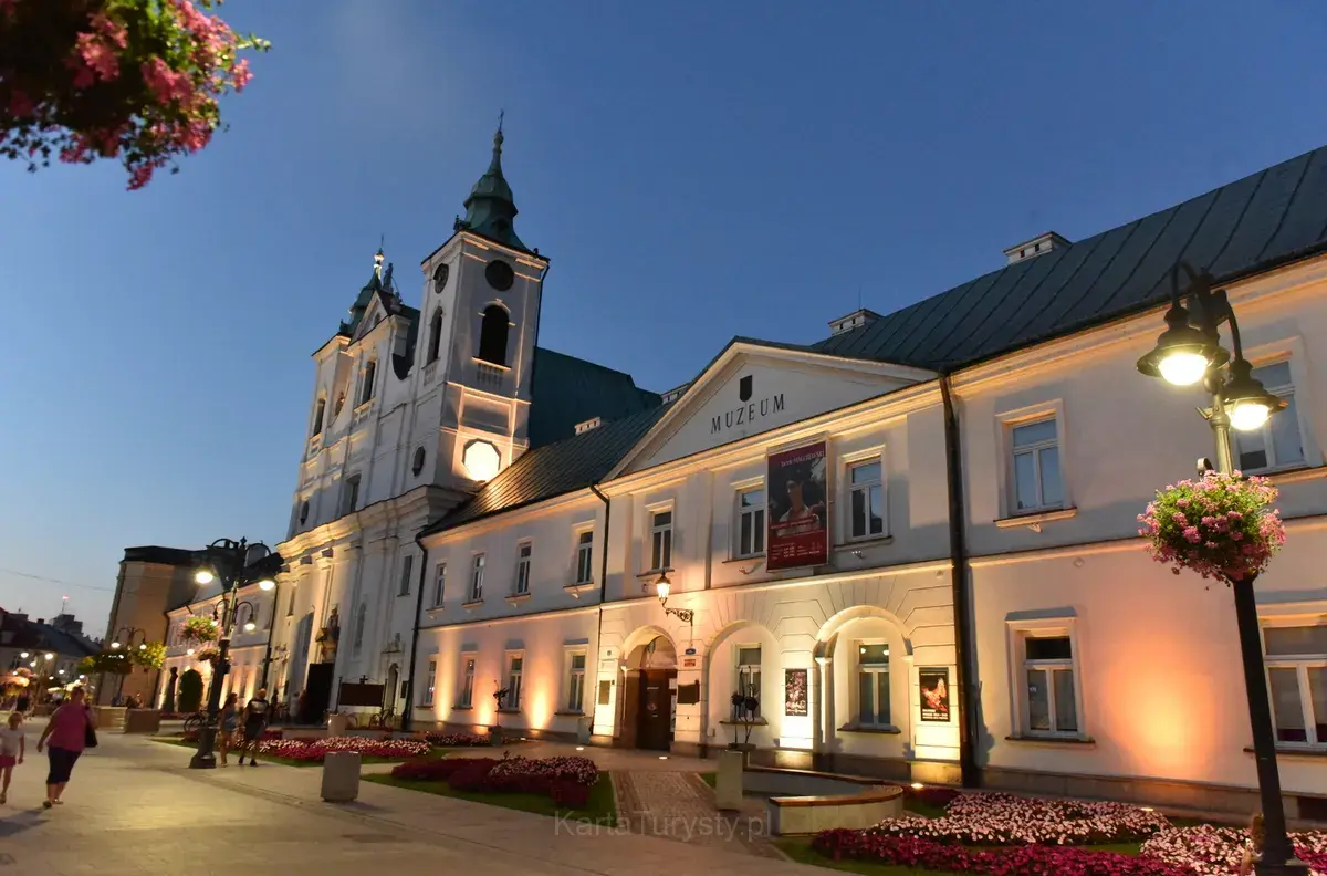 Regional Museum in Rzeszow