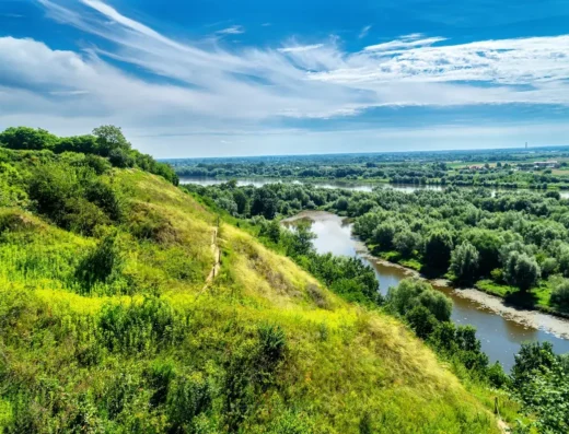 Rezerwat przyrody Góry Pieprzowe (2)