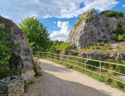 Rezerwat Przyrody Kadzielnia