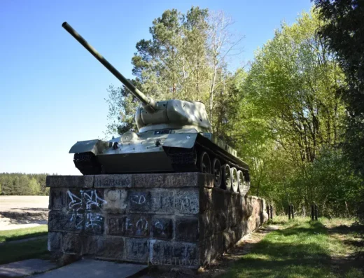 Rezerwat Szwajcaria Podlaska