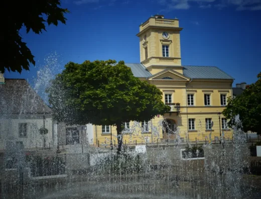 Rynek w Kutnie