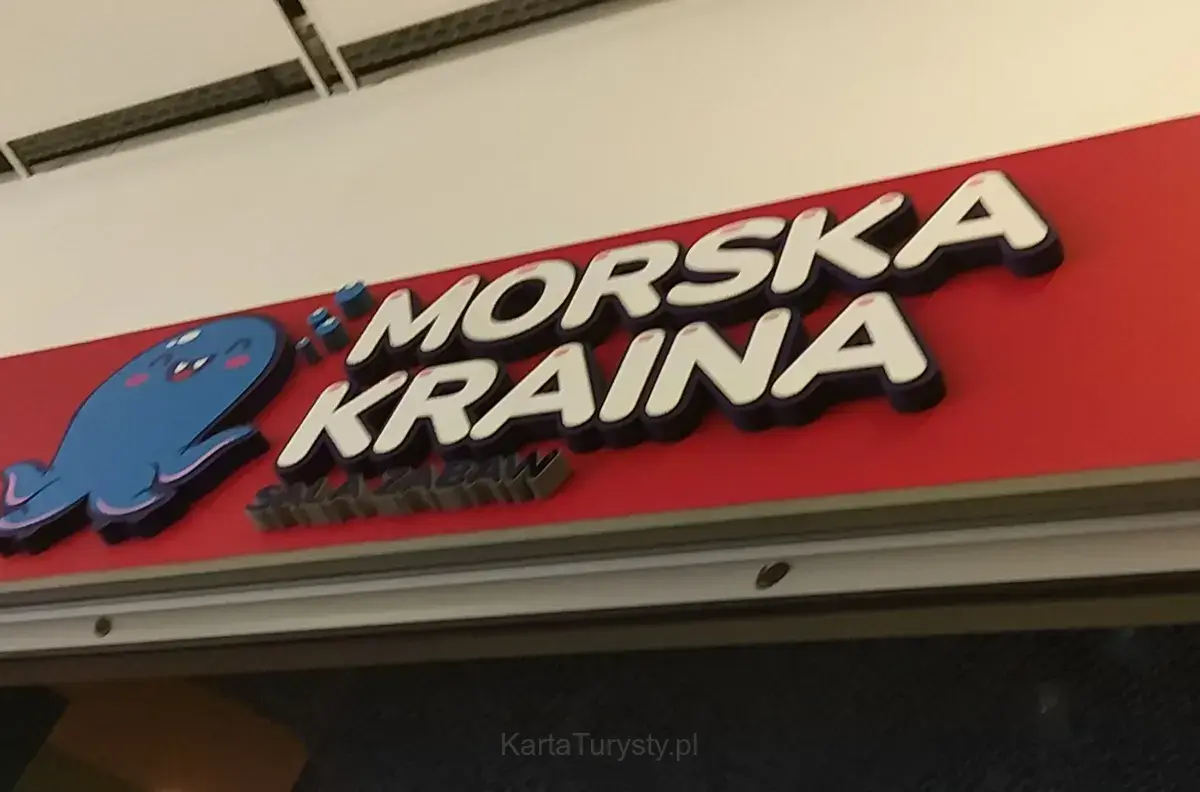Sala Zabaw Morska Kraina