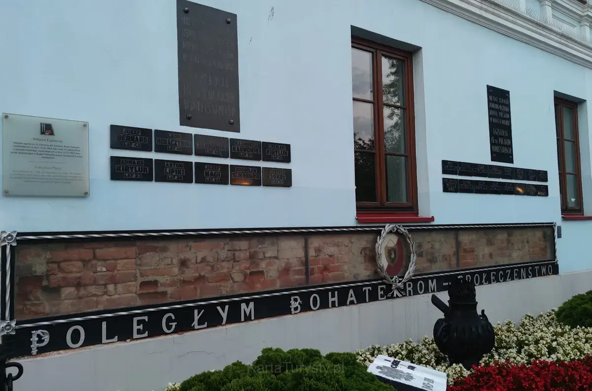 Ściana Straceń