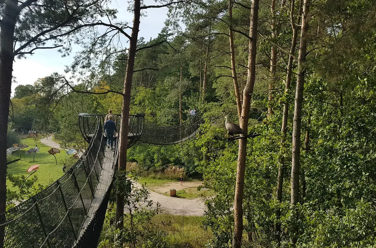 Park „Dolina Wkry”