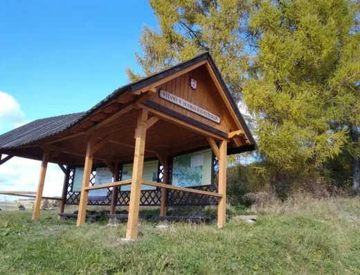 Ścieżka „Modrzewie”