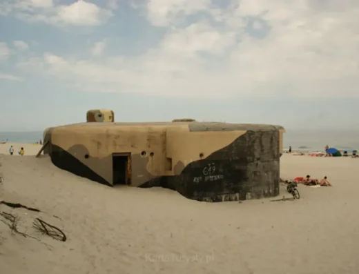 Sęp Heavy Combat Shelter