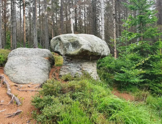 Skalna Czaszka