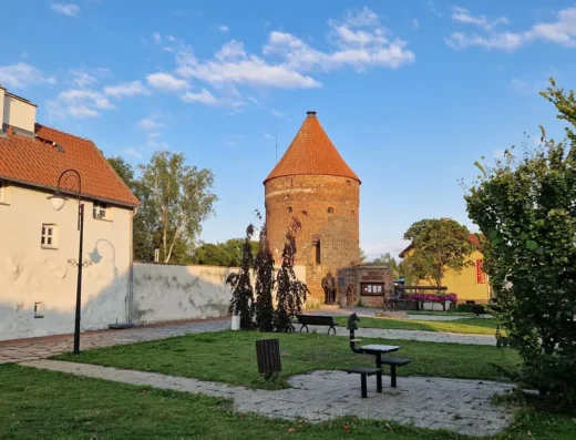 Skansen miejski