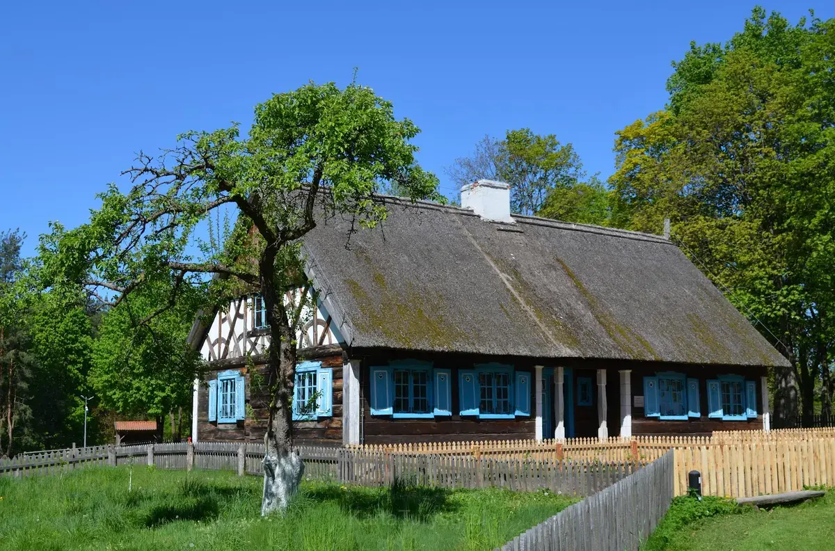 Skansen – Muzeum Budownictwa Ludowego