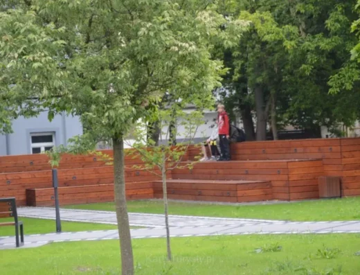Skwer Królikowskiego