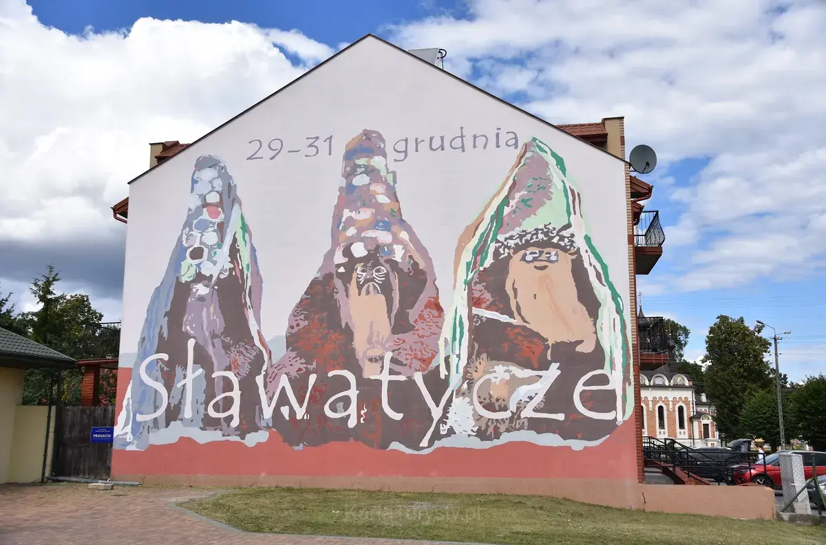 Sławatycze