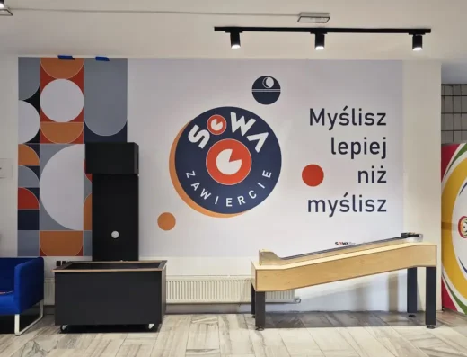 SOWA Zawiercie – Strefa Odkrywania, Wyobraźni i Aktywności