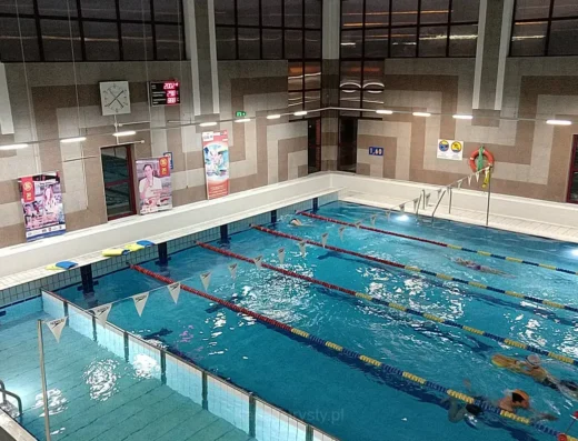 Sports and Recreation Center in Konstantynów Łódzki