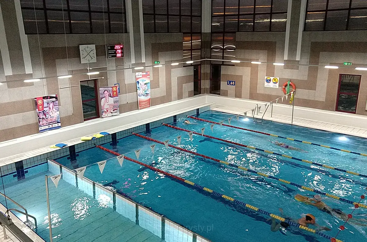 Sports and Recreation Center in Konstantynów Łódzki