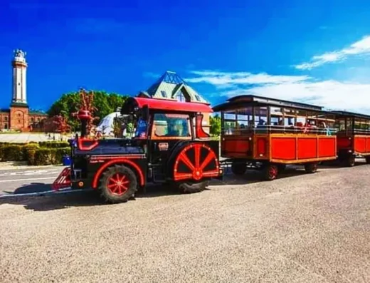 Stacja Kolejki Retro