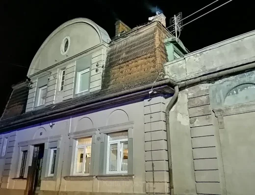 Stacja kolejowa Trzebiechów