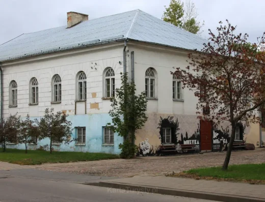 Synagoga, Dom Talmudyczny