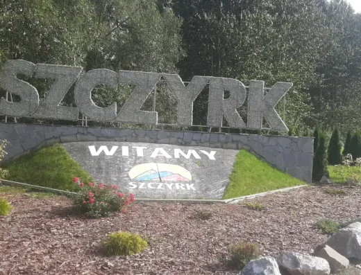 Szczyrk wita