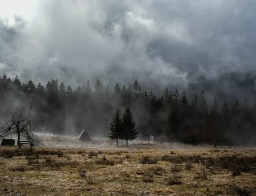 Szlak na Pilsko (Punkt startowy – Przełęcz Glinne)