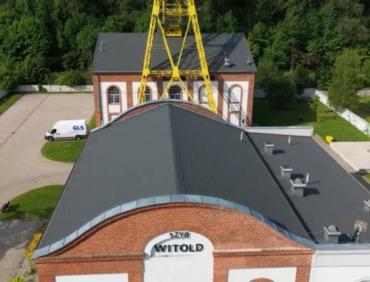 Szyb Witold – Wieża, Izba Pamięci, Biblioteka