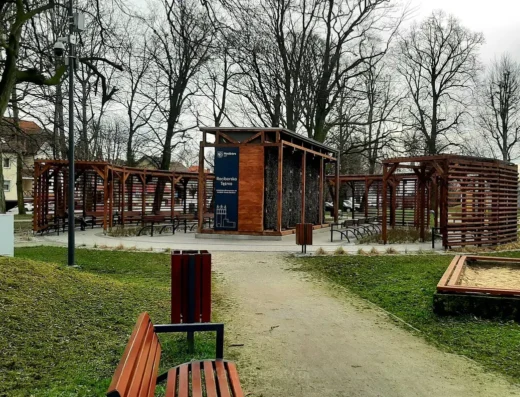 Tężnia Solankowa Racibórz