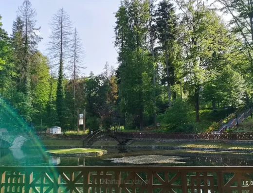 Tężnia Solna w Głuchołazach SP ZOZ