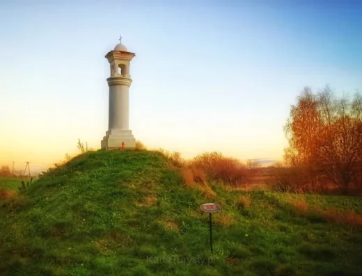 The Tatar Mound in Przeworsk