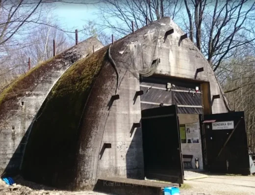 Tourist Trail „Bunker in Konewka” (2)